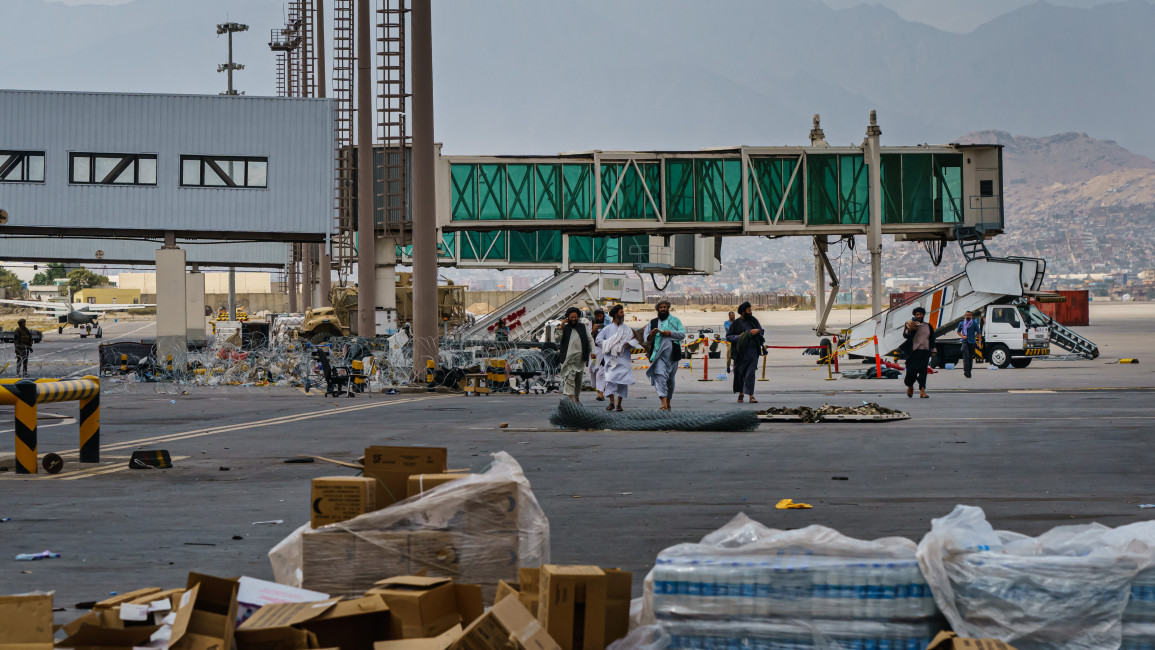 Qatar Bekerja Sama Dengan Taliban Untuk Membuka Bandara Kabul Sesegera Mungkin